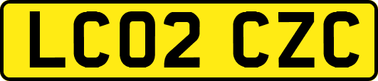 LC02CZC