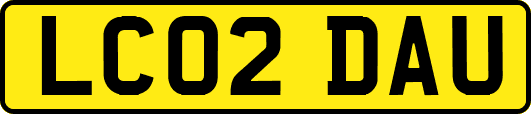 LC02DAU
