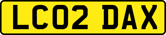 LC02DAX