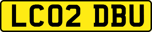 LC02DBU
