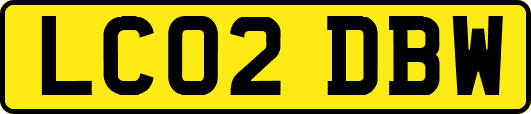 LC02DBW