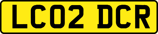 LC02DCR