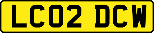 LC02DCW
