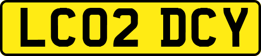 LC02DCY