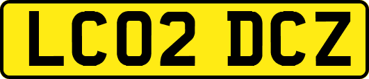 LC02DCZ
