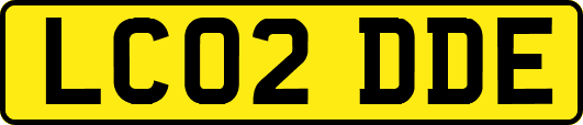 LC02DDE