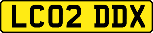 LC02DDX