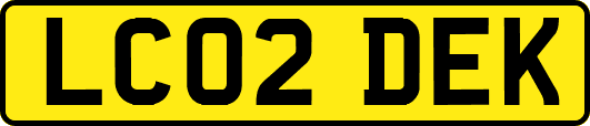 LC02DEK