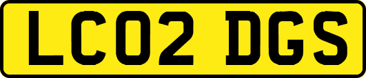 LC02DGS