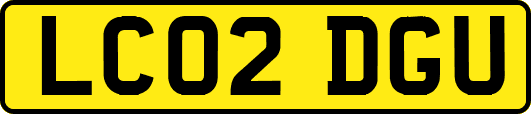 LC02DGU