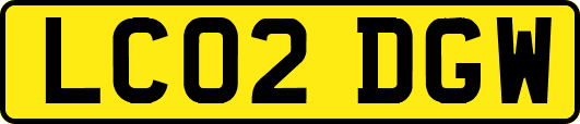 LC02DGW