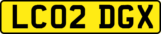 LC02DGX