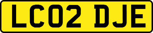 LC02DJE