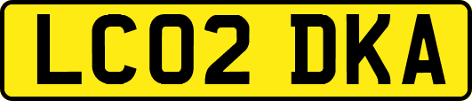 LC02DKA