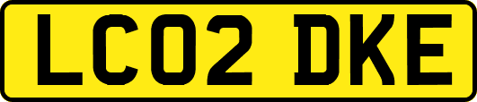LC02DKE