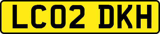 LC02DKH