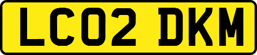 LC02DKM