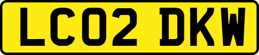 LC02DKW