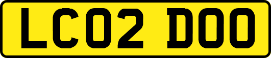 LC02DOO