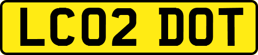 LC02DOT