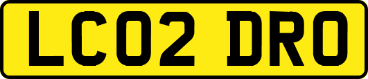 LC02DRO