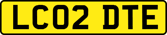 LC02DTE