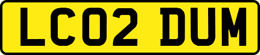 LC02DUM