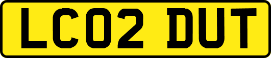 LC02DUT