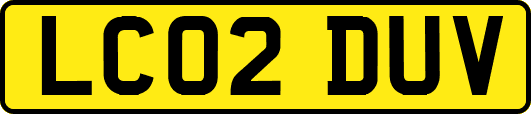LC02DUV