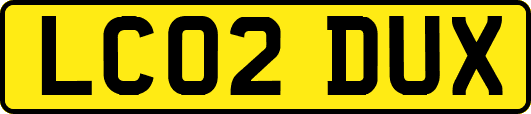 LC02DUX