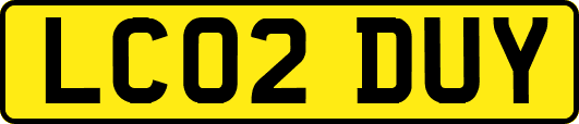 LC02DUY