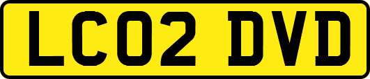 LC02DVD