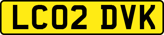LC02DVK