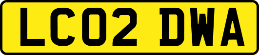 LC02DWA