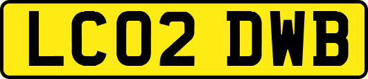 LC02DWB