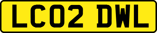 LC02DWL