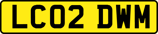 LC02DWM