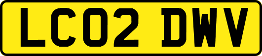 LC02DWV