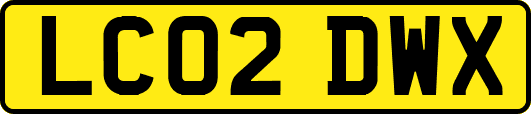 LC02DWX
