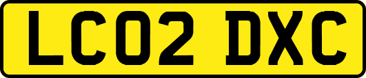 LC02DXC