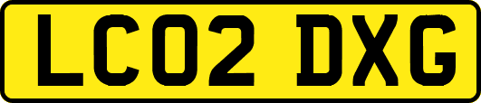 LC02DXG