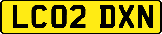 LC02DXN