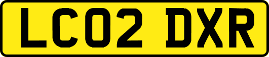 LC02DXR