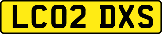 LC02DXS
