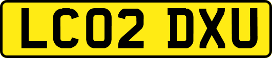 LC02DXU