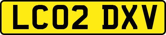 LC02DXV