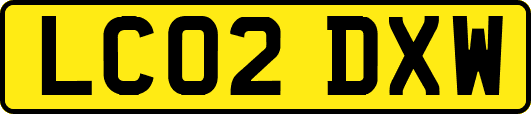 LC02DXW