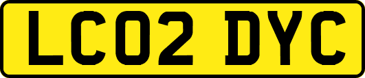 LC02DYC