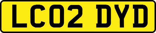 LC02DYD