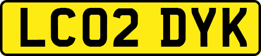 LC02DYK